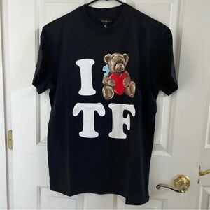 I Heart Teddy Fresh Tee